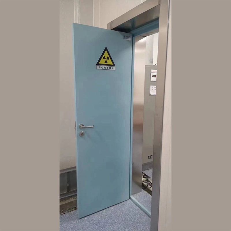 开州子母铅门