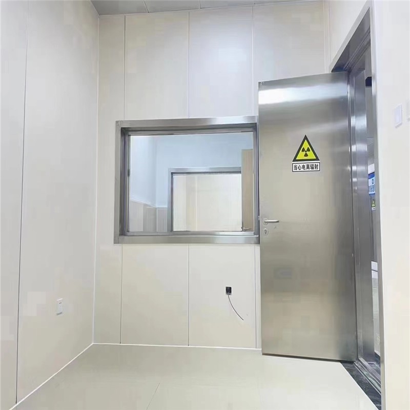 开州防辐射医用铅门