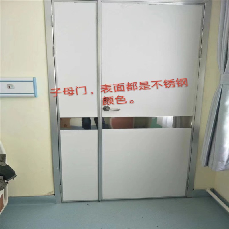 开州防护铅门医用